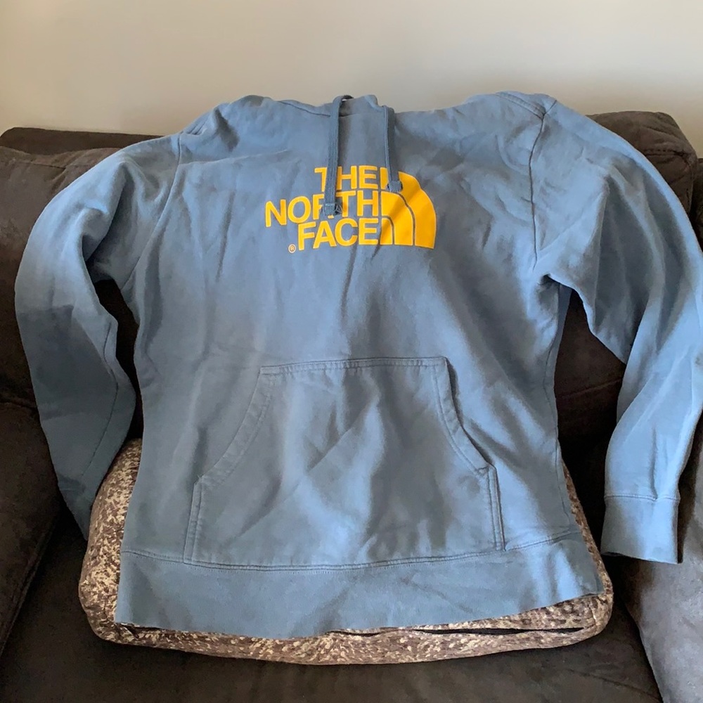 North face hoodie